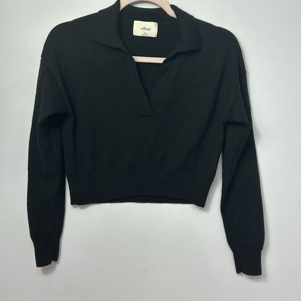 Wilfred Clara Merino Wool Sweater - Picture 3 of 11